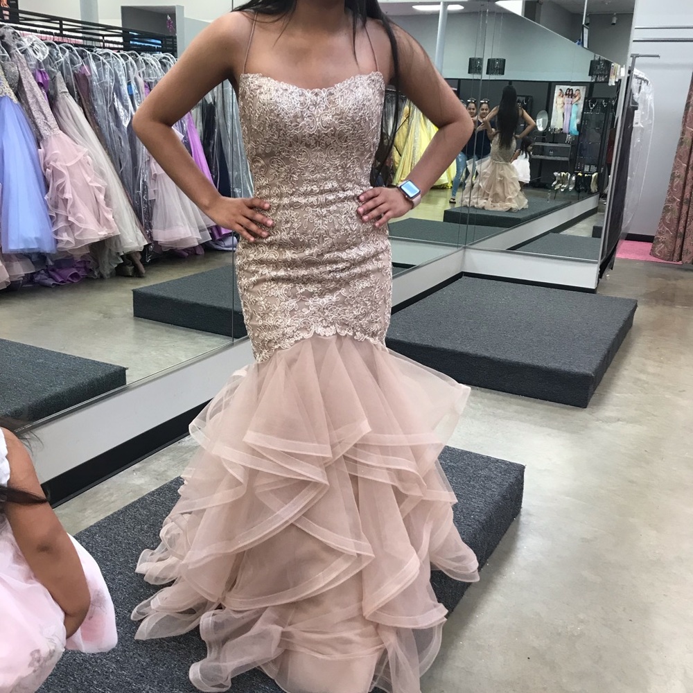 Sherri Hill dress - Picture 2 of 4
